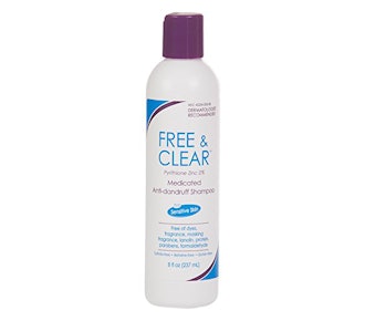 Free & Clear Medicated Anti-Dandruff Shampoo