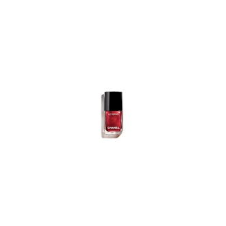 Le Vernis Longwear Nail Colour in Radiant Red