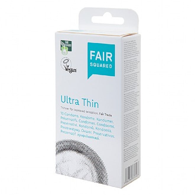 FAIR SQUARED Ultra Thin Condoms (10pc)