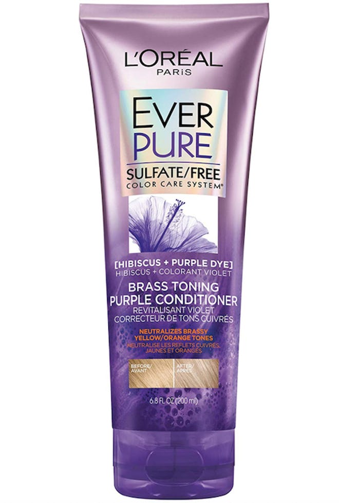 L'Oréal Paris Brass Toning Purple Shampoo