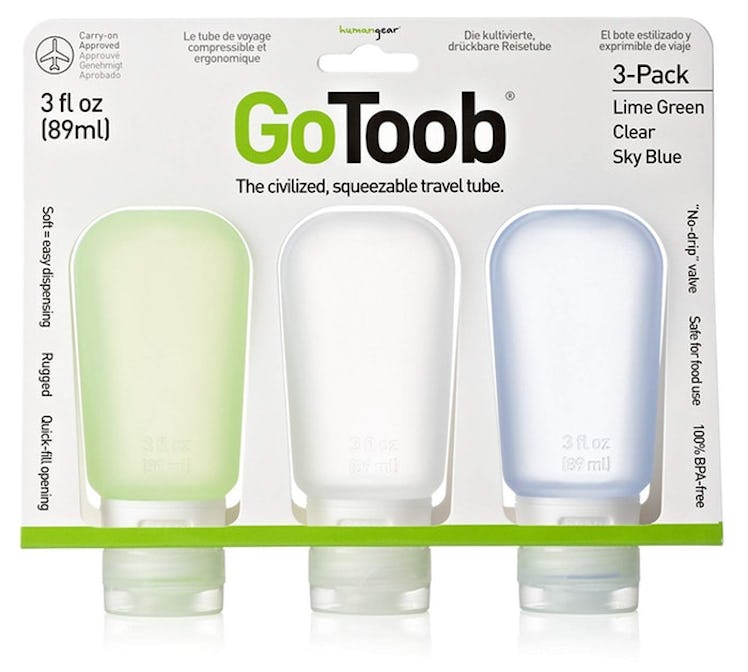 humangear GoToob (3 Pack)