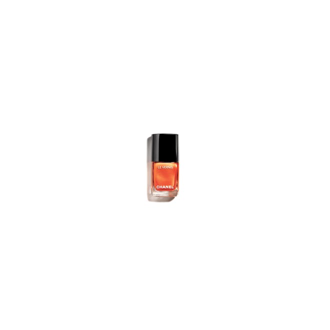 Le Vernis Longwear Nail Colour in Radiant Arancio