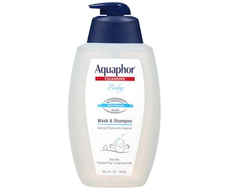 Aquaphor Baby Wash And Shampoo