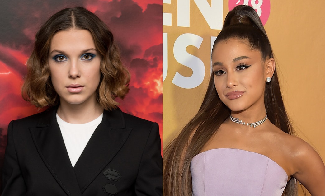 Millie Bobby Brown Fans Have Only Just Realised She's British