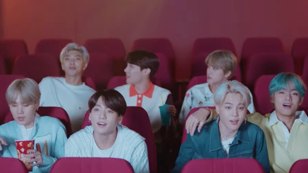 Image result for bts lights