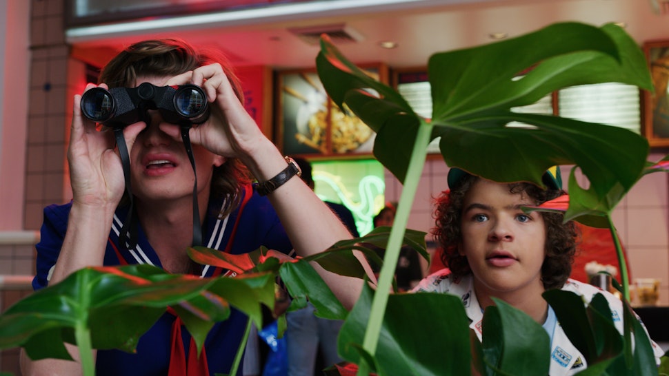 Is Starcourt Mall A Real Place Stranger Things 3 Transformed An