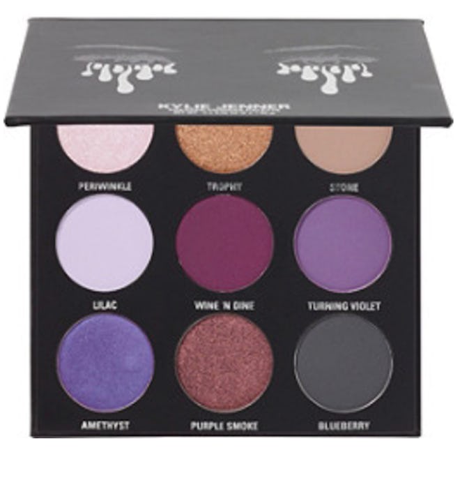Kylie Cosmetics Purple Palette