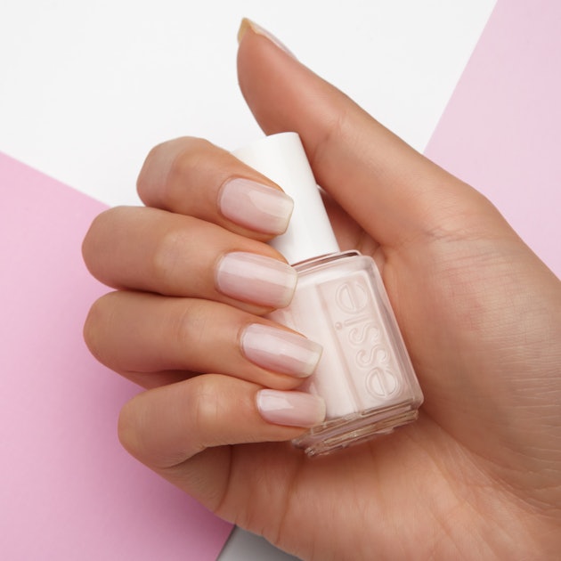 Why Essie Ballet Slippers Nail Polish Is 818 Times Per Day
