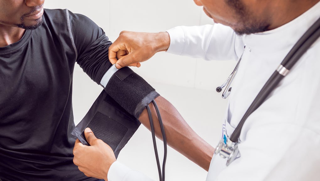 An open letter to Black men about going to the doctor