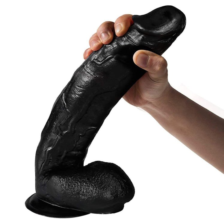 Nabini Liquid Silicone 11.8 Inch Dildo