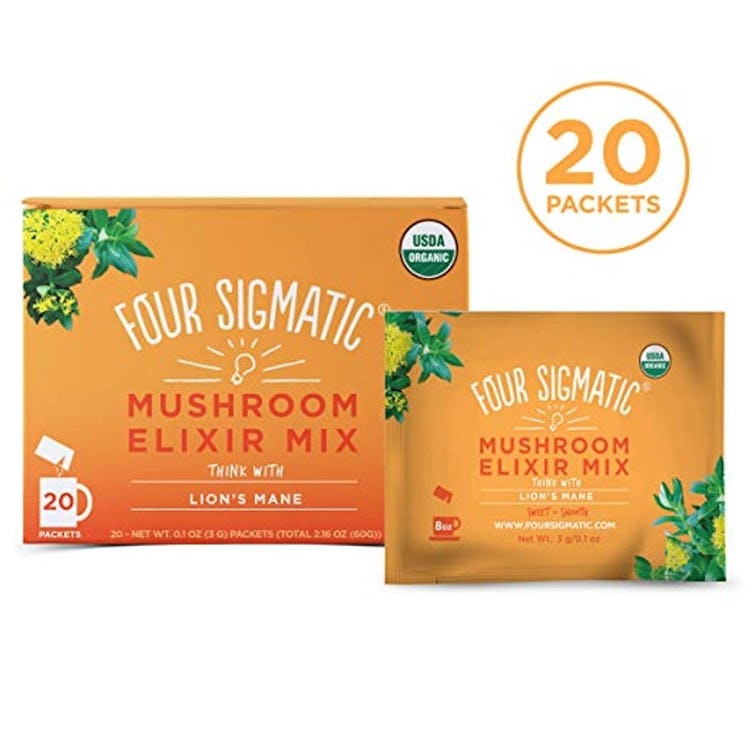 Four Sigmatic Mushroom Elixir Mix