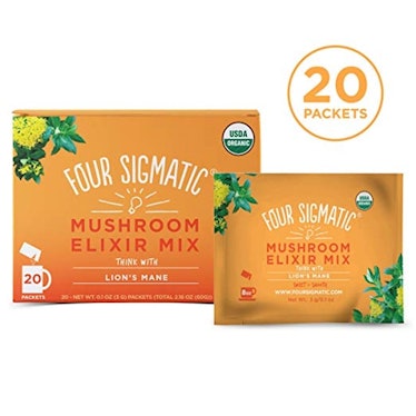 Four Sigmatic Mushroom Elixir Mix