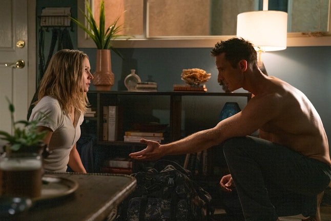 Veronica Mars & Logan Echolls' Relationship Timeline, Because LoVe Will Always Be Epic