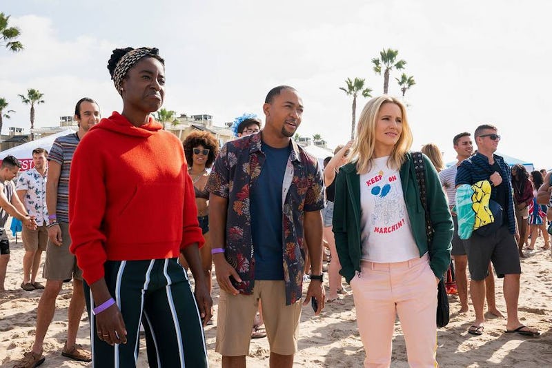 When Does 'Veronica Mars' Season 4 Take Place? The Timing Doesn't