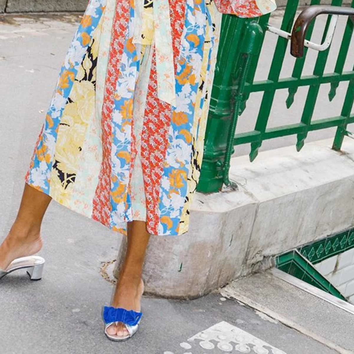 The 7 Best Shoes To Wear With Dresses This Summer The 7 Best Shoes To Wear With Dresses This Summer