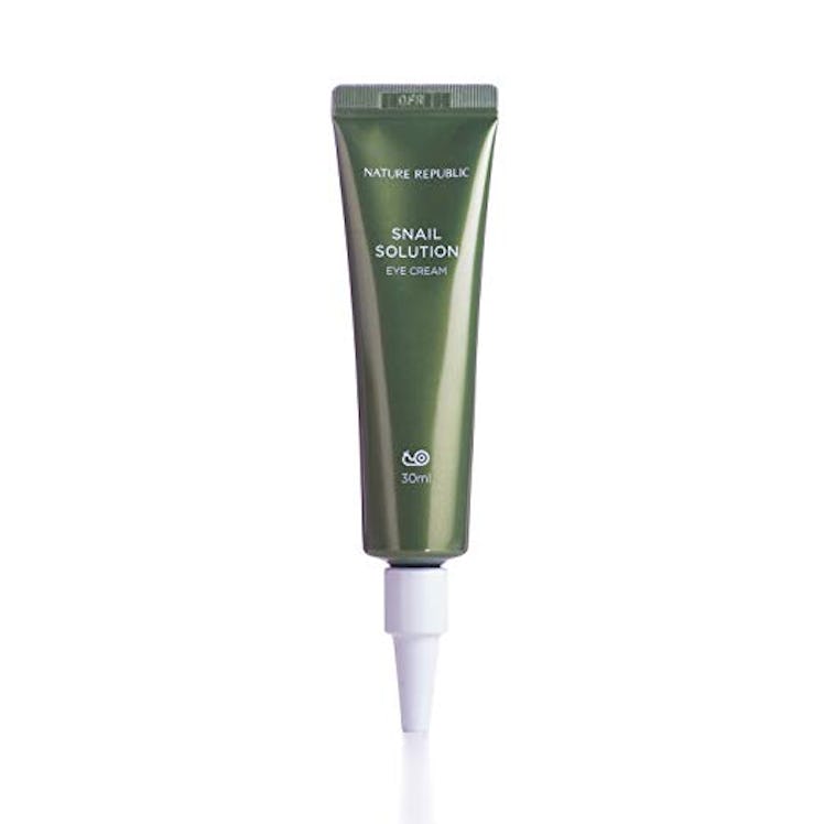 Nature Republic Snail Solution Eye Cream