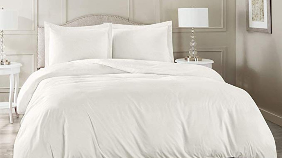 The 4 Best Cooling Duvet Covers