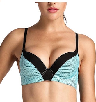 SYROKAN Women's Lift Comfort Bra