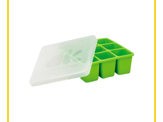NUK Flexible Freezer Tray & Lid