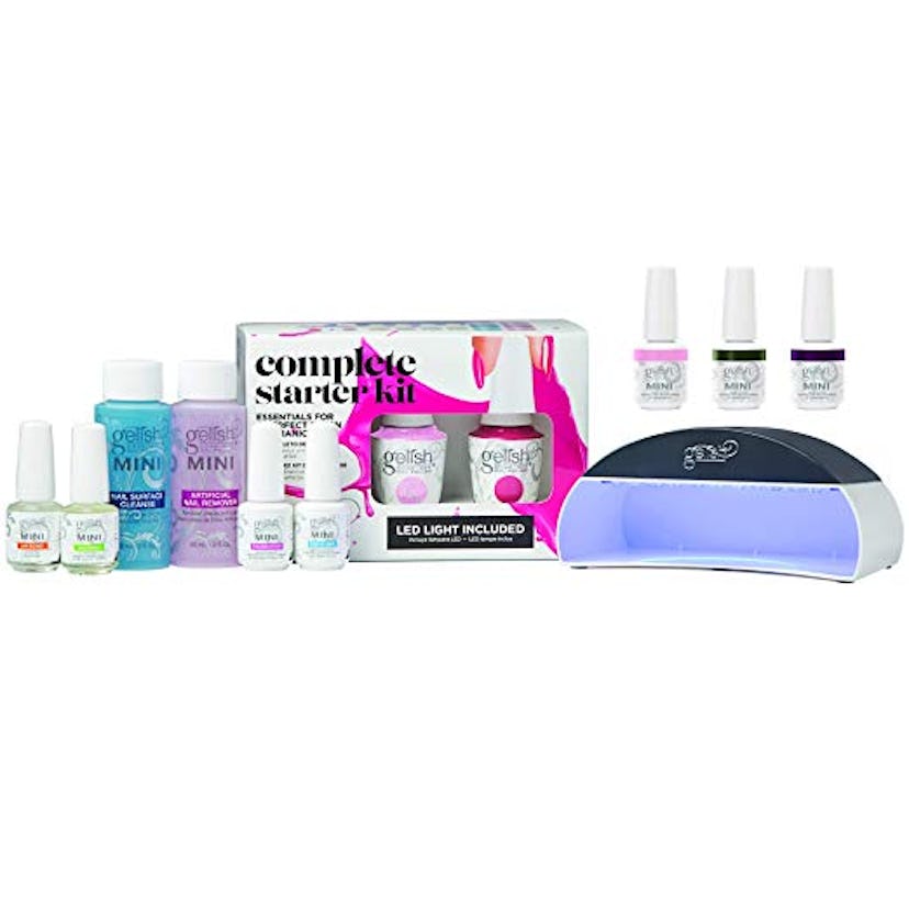 The 3 Best AtHome Gel Nail Kits