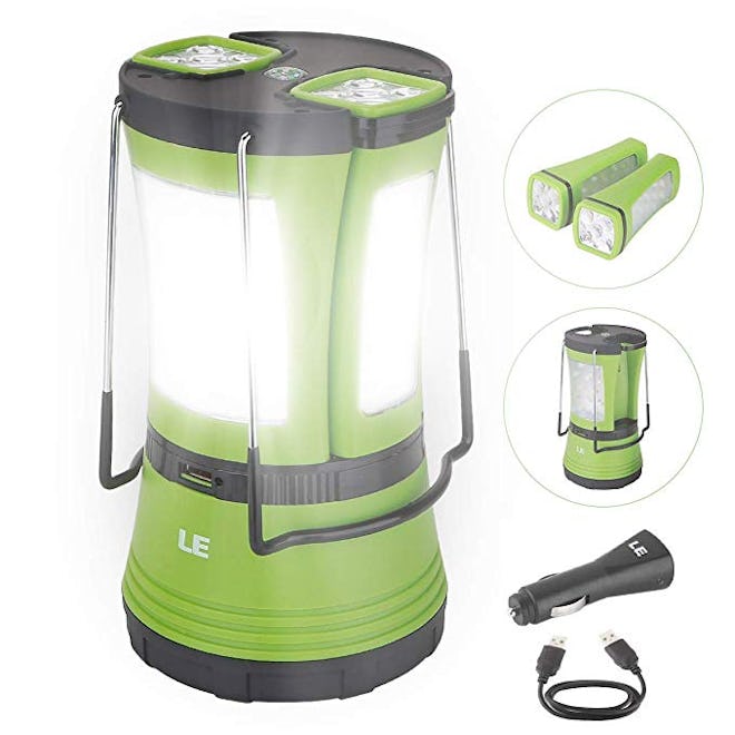 Lighting Ever LED Camping Lantern 