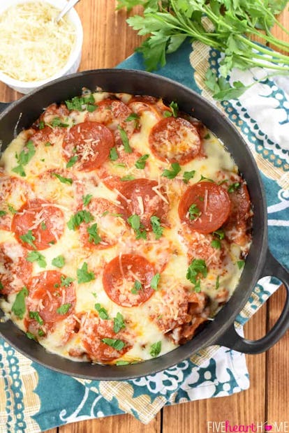 pizza pasta