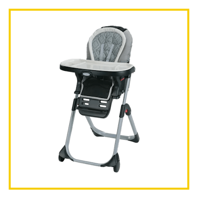 Graco® DuoDiner™ 3-in-1 Convertible High Chair - Asher