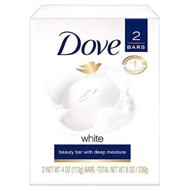 Dove Beauty Bar (2 pack)