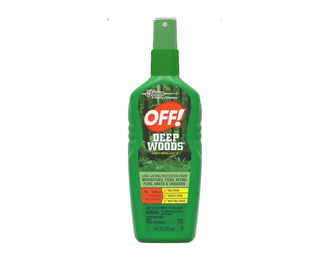 Off! Deep Woods Spritz