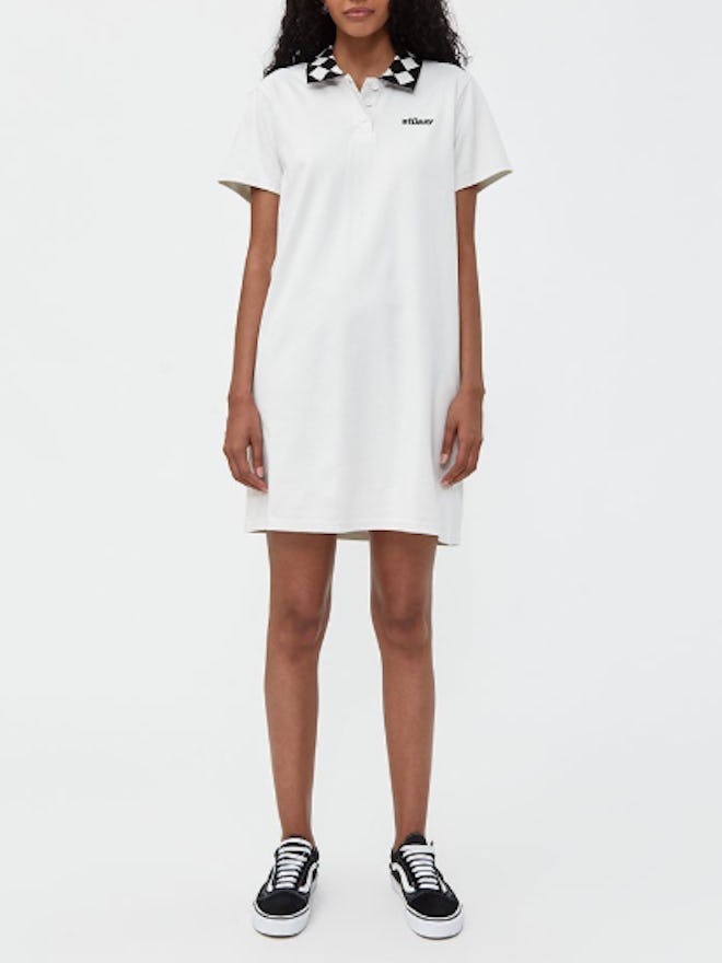 Memphis Collar Dress