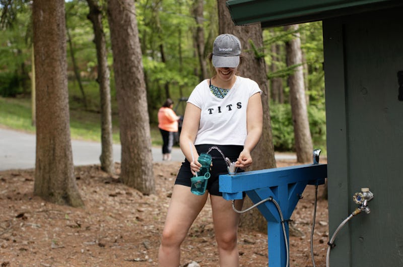 Camp Breastie 500 Survivors, Previvors, & Caregivers Of Cancer