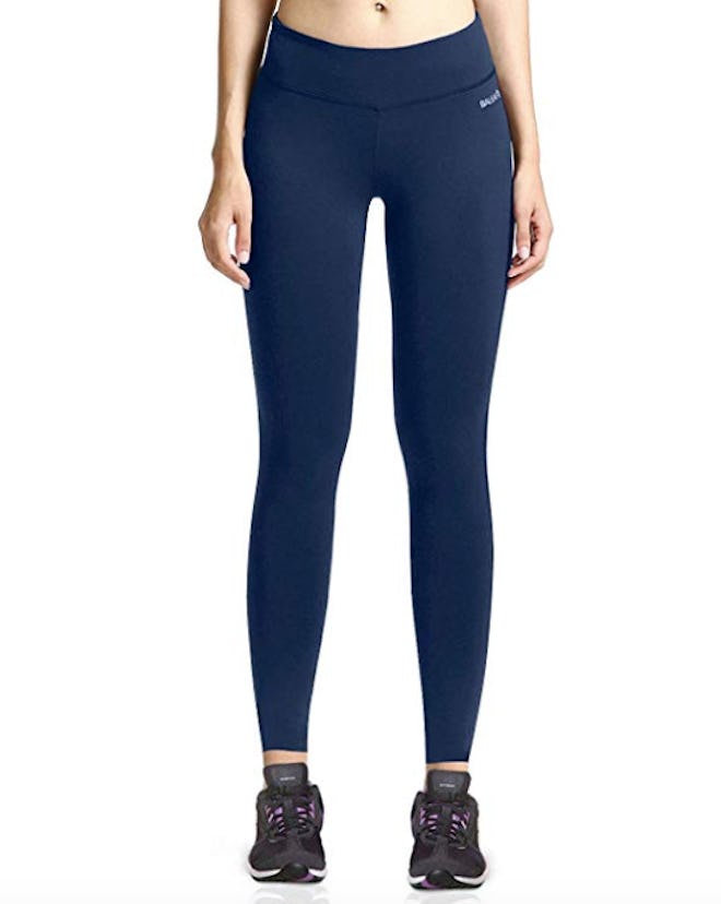 Baleaf Ankle Legging With Non See-Through Fabric