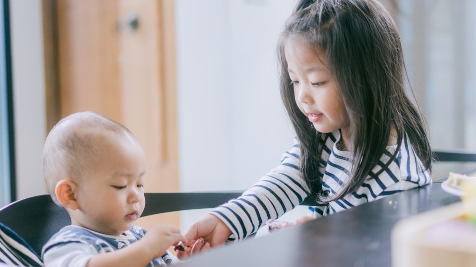 25 Cute Instagram Caption Ideas For Pictures Of Your Kids Behaving