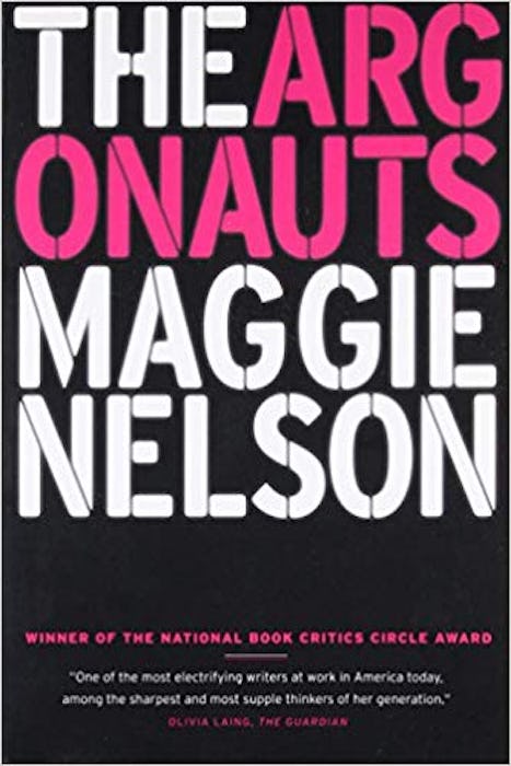The Argonauts by Maggie Nelson