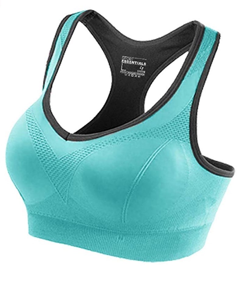 The 6 Best Padded Push-Up Sports Bras