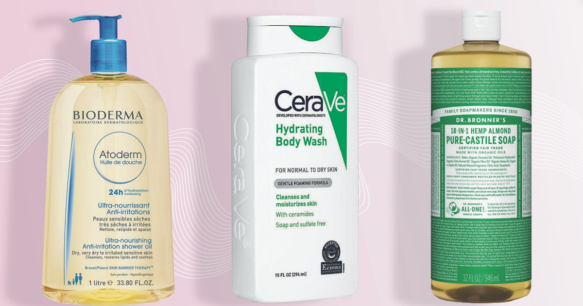 The 5 Best Soaps For Dry Skin The 5 Best Soaps For Dry Skin