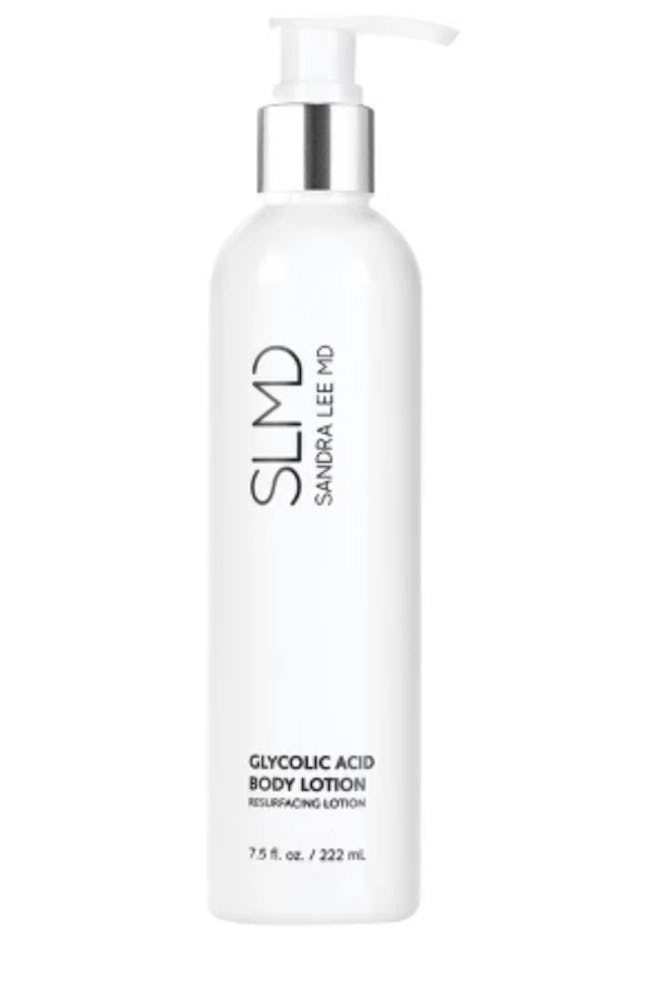 SLMD Glycolic Acid Body Lotion 