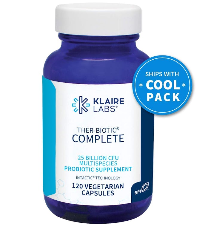 Klaire Labs Ther-Biotic Complete Probiotic