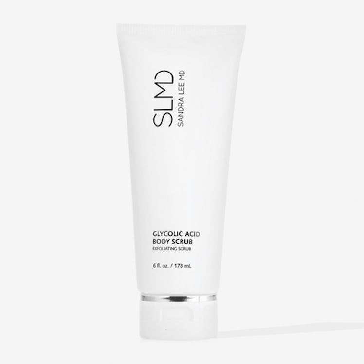 SLMD Skincare Glycolic Acid Body Scrub