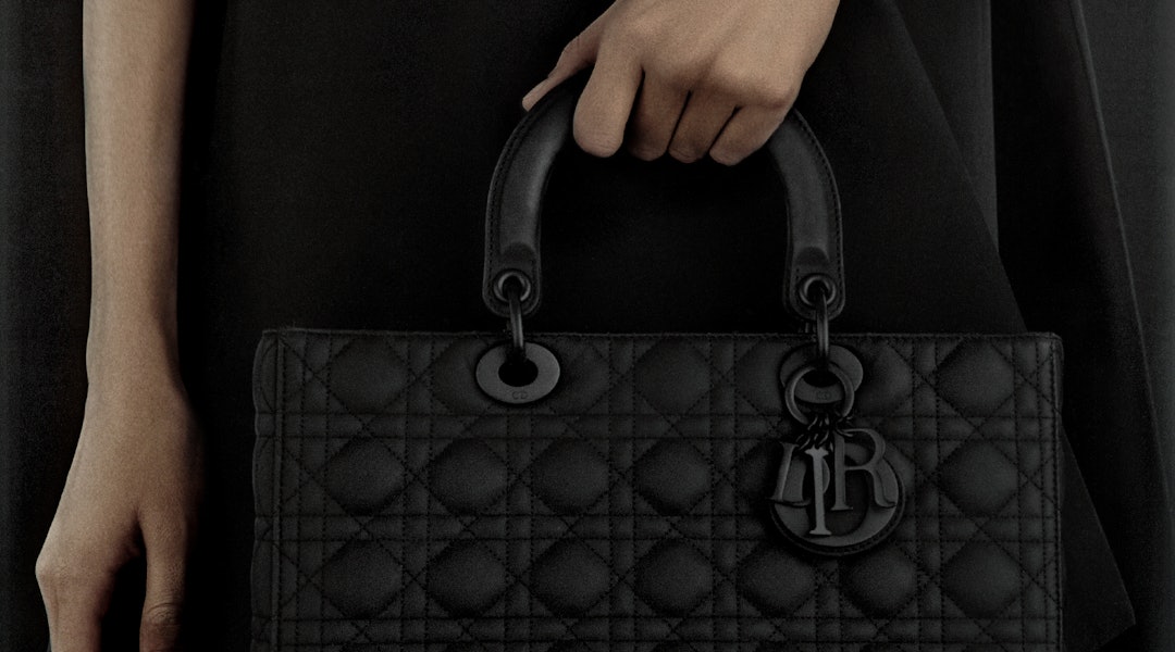 Dior S Ultra Matte Collection Features A New Take On The Brand S Iconic Bags