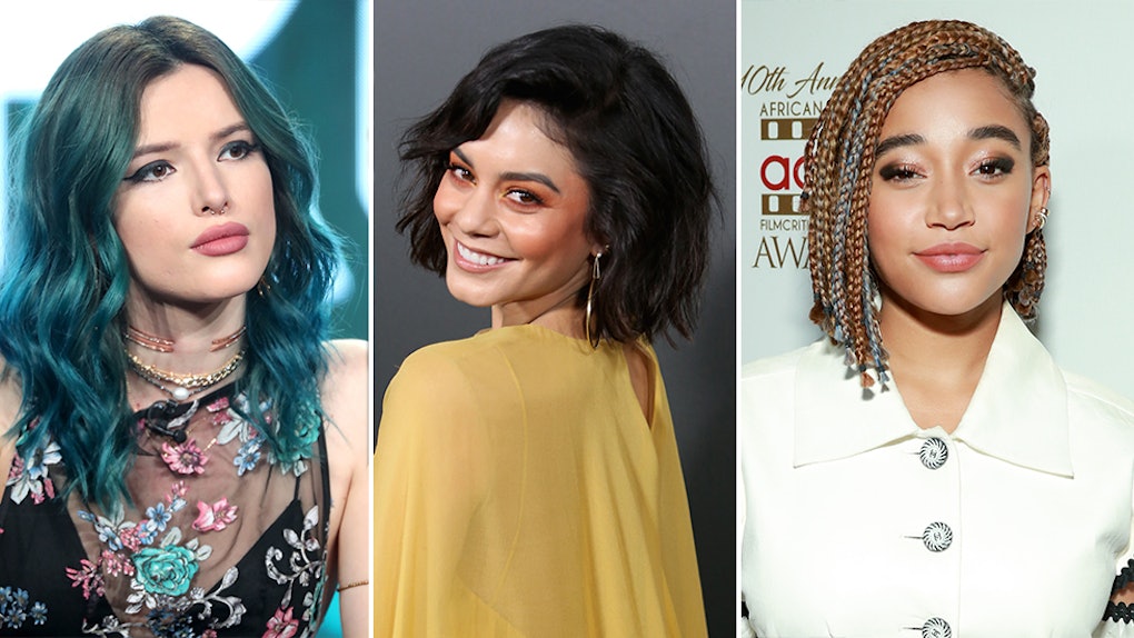 These Fall 2019 Haircut Trends All Revolve Around One Look In
