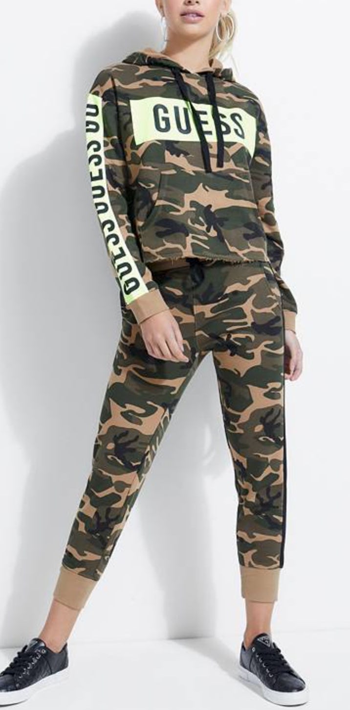 guess sweatsuit