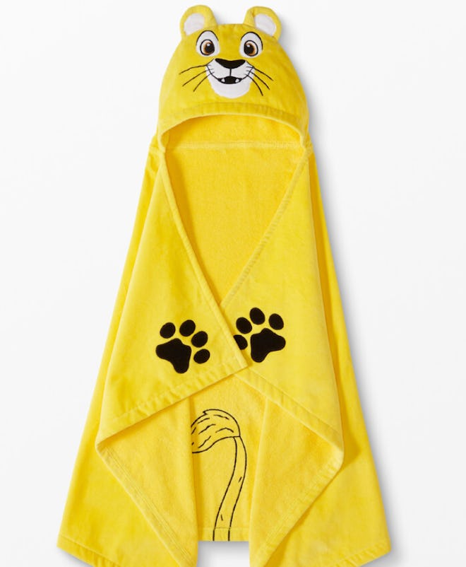 Disney's The Lion King Hooded Towel