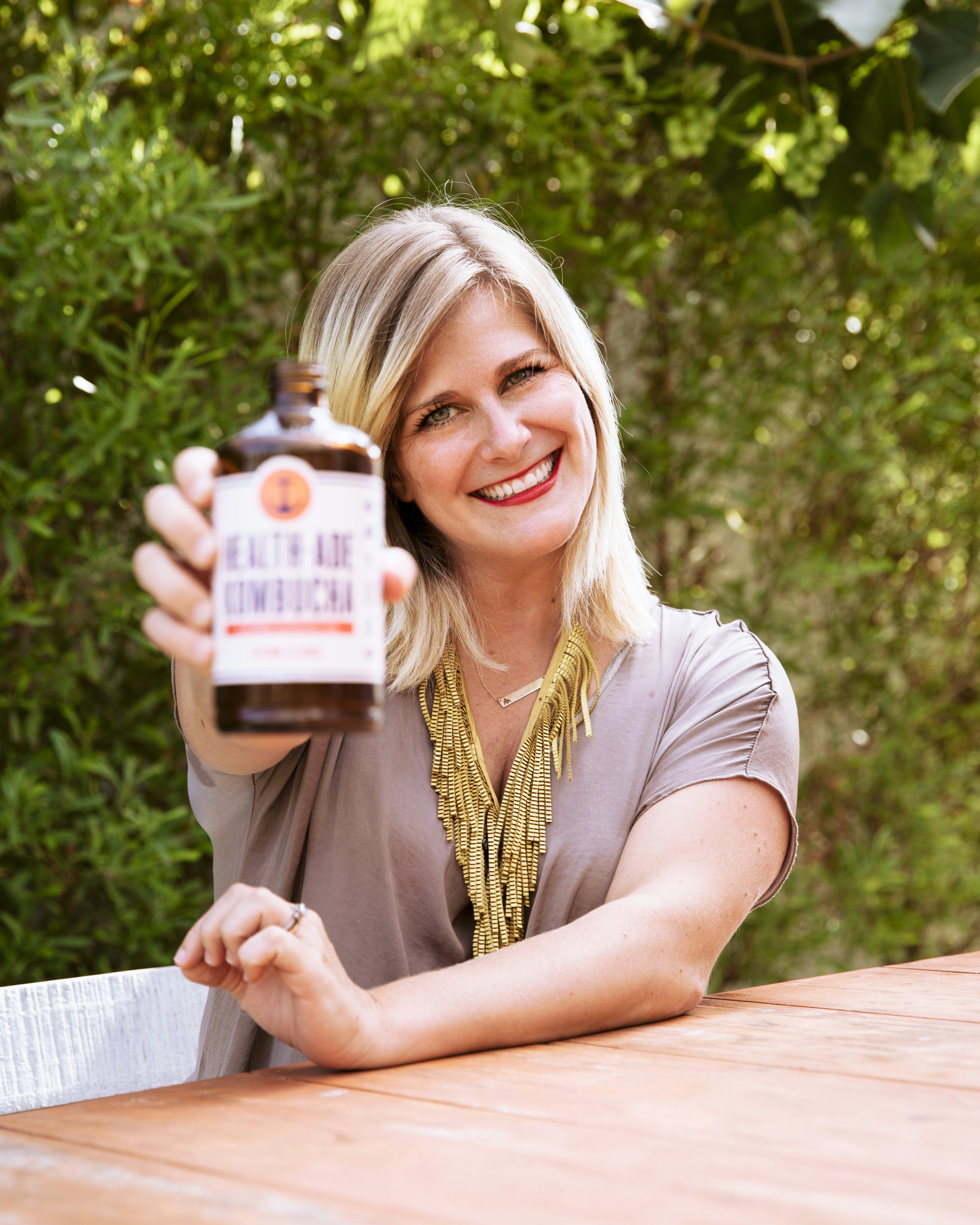HealthAde Kombucha Founder Daina Trout Shares How Her 28th Year Shaped