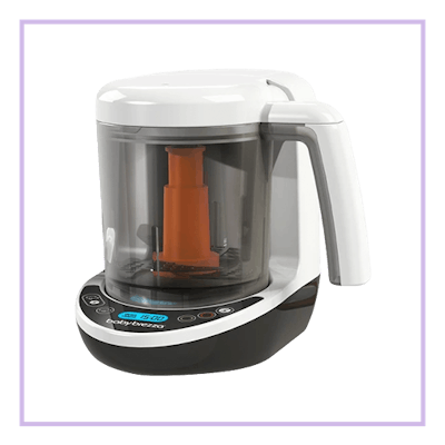 Baby Brezza One Step Food Maker Deluxe