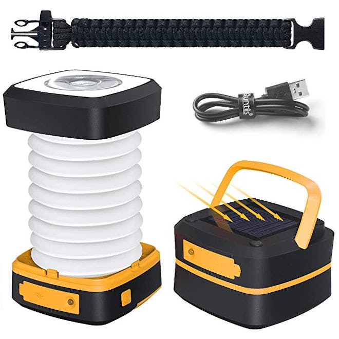 Quntis LED Camping Lantern Light