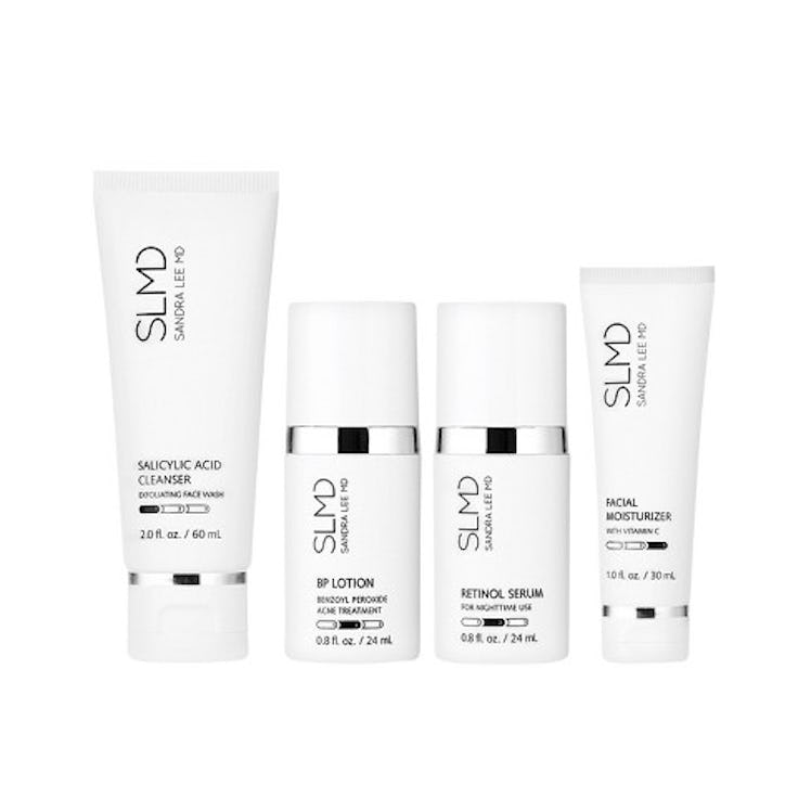 SLMD Skincare Skincare Acne System Kit