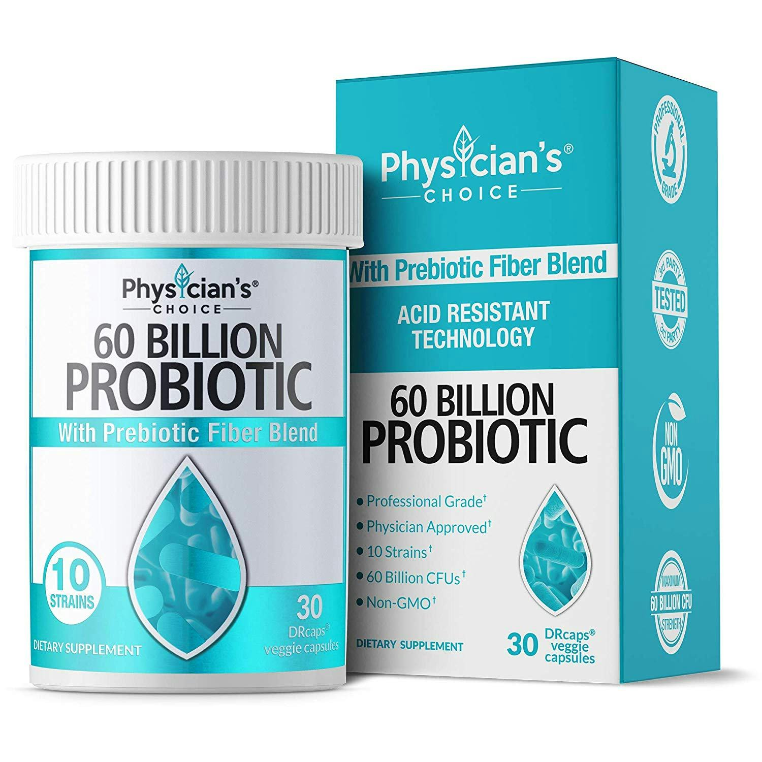 The 4 Best Probiotic Brands For Leaky Gut