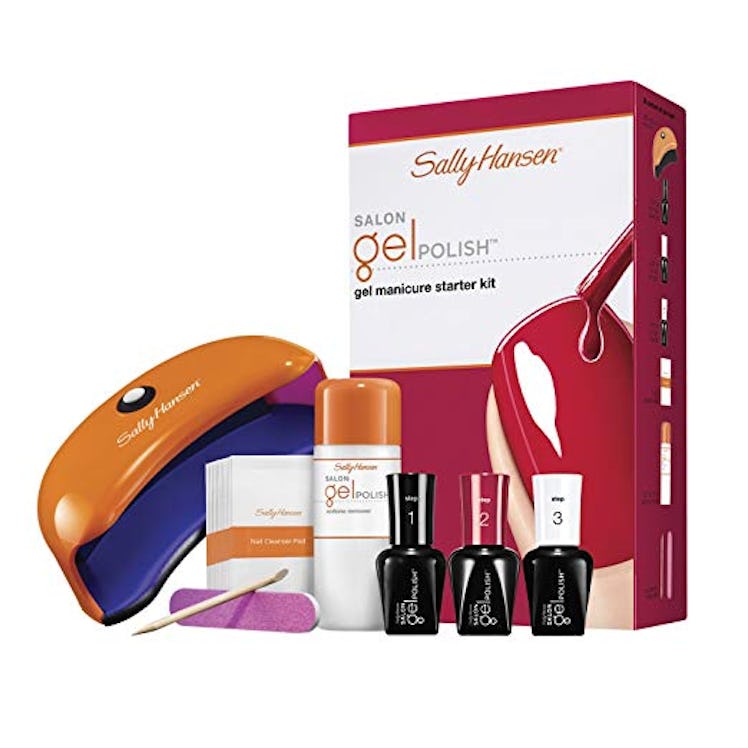 Sally Hansen Salon Pro Gel Starter Kit