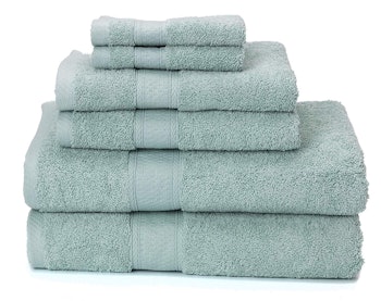 Ariv Collection Bamboo Cotton Towel Set